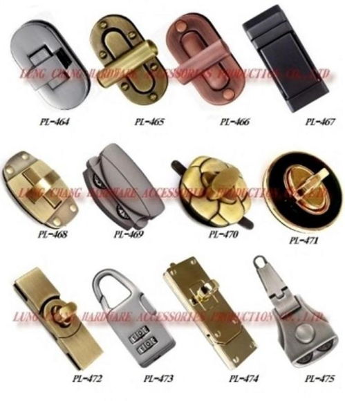 鎖扣技術與系統集成 龍昌皮件五金制品在數字化時代的轉型