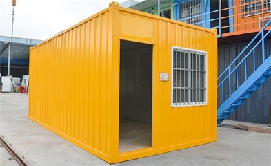 珠海市香洲區住人集裝箱出租