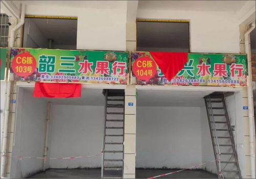 看好這塊風(fēng)水寶地丨南郊水果批發(fā)市場(chǎng)91家經(jīng)營(yíng)戶(hù)入駐華南農(nóng)產(chǎn)品交易中心