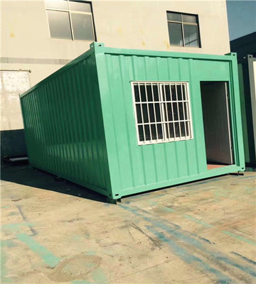 江門市蓬江住人集裝箱出租